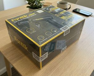 NEW Fanttik K200 Flip Cordless Portable Pressure Washer (Factory Sealed)