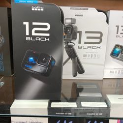 GoPro HERO12 Black Special Bundle