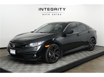 2020 Honda Civic Sedan