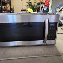 Microwave 