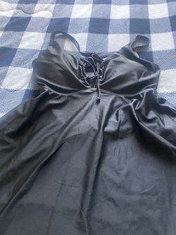 Swim Dress *large*