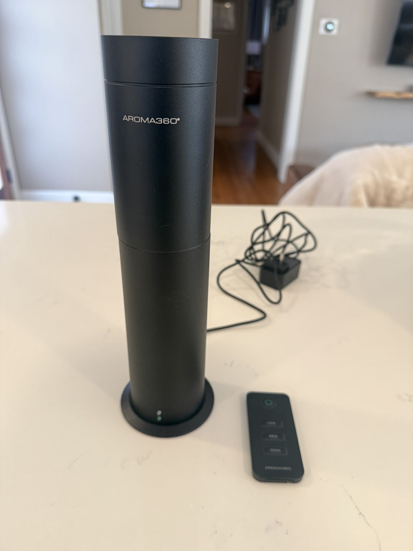 2 Aroma 360 Diffusers With Scent