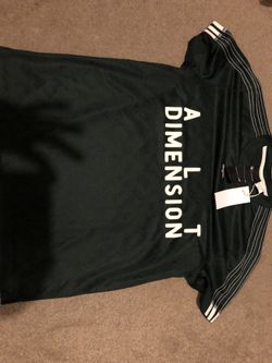 Alexander wang x adidas jersey