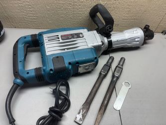 Makita demolition 45 lb hammer