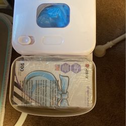 Dirty Diaper Trash Can 