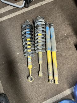05-15 Tacoma TRD off-road Complete Struts and Shocks