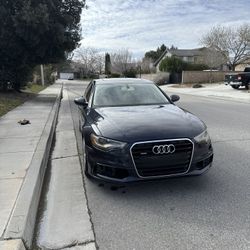2012 Audi A6 Turbo