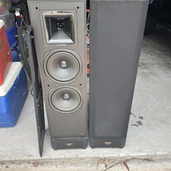 Klipsch KLF 10.5 Main Stereo Speakers