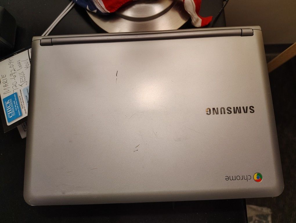Chrome Book Samsung