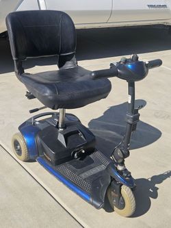 Electric Mobility Scooter