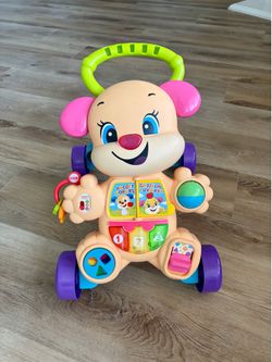 Fisher-Price Laugh and Learn Walker