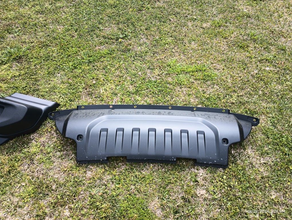 Jeep Bumper
