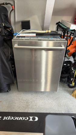 Bosch New Dishwasher