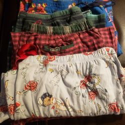Sleepy Pants