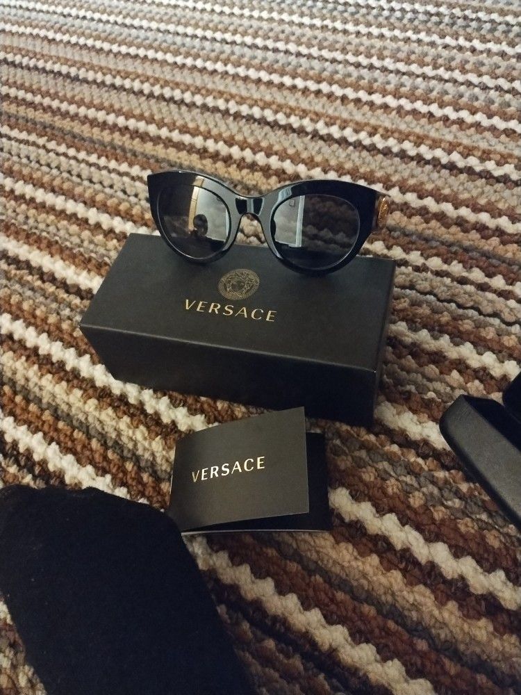 Versace Sunglasses