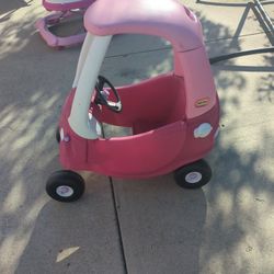 Toddler Car
