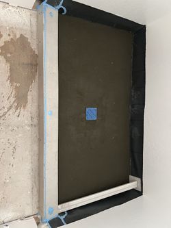 Shower Pan