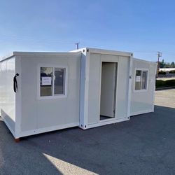 ADU Tiny Home House Apartment Container Office Rv Trailer 
