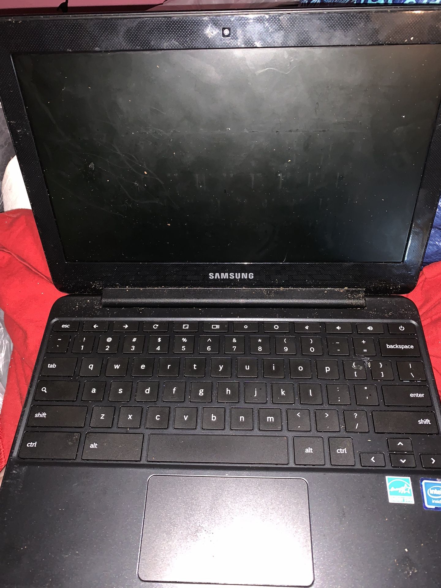 Samsung Chromebook 