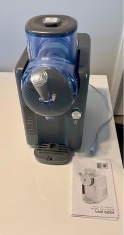 Ice Cream maker& Slushie machine