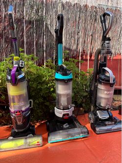 3 Vacuums to choose from: $25 each