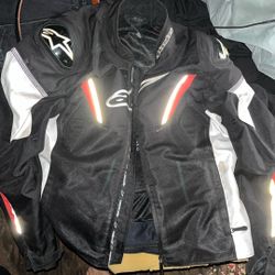 Alpinestars Riding Jacket