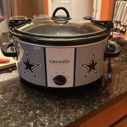 Crock Pot Slow Cooker 