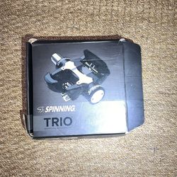 Clip Pedals