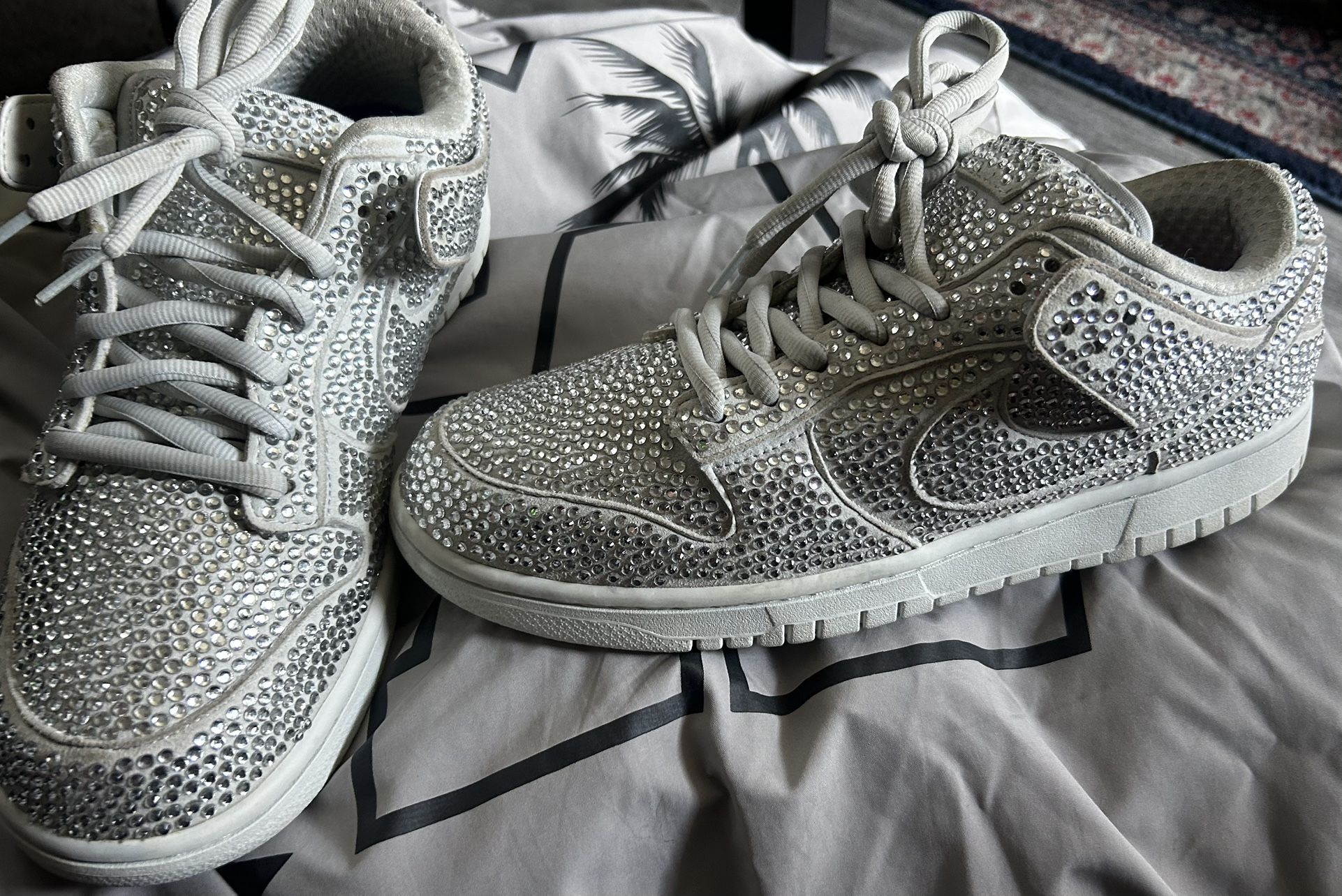 Swarovski Cactus Jack Nike