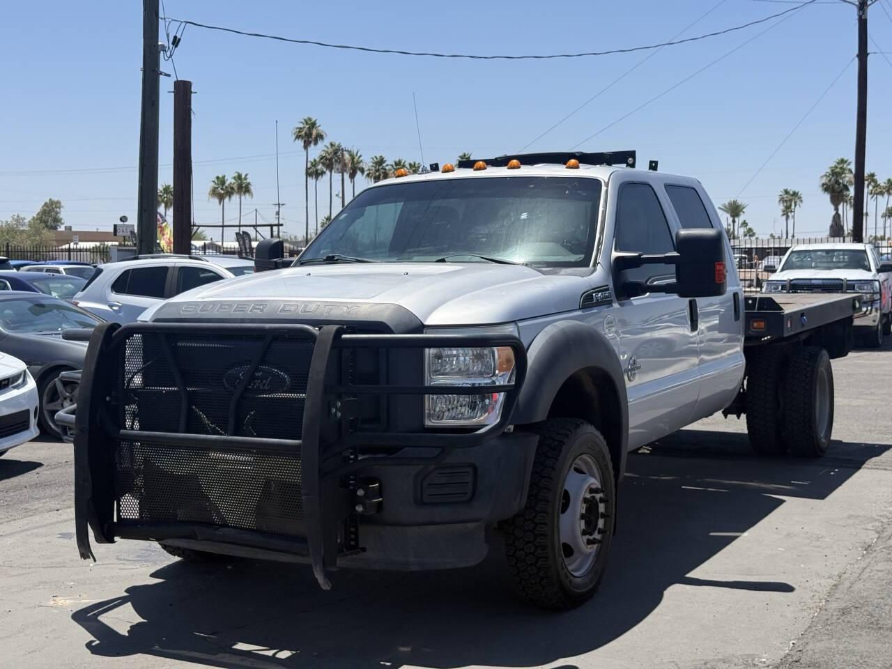 2014 Ford F-450 Chassis