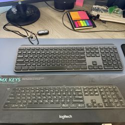 Logitech MX Keys 