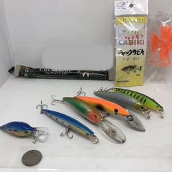 Fishing Equipment