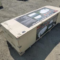 TMG Industrial 20' x 40' Tunnel Greenhouse Grow Tent (S/N-GH2040)**: 