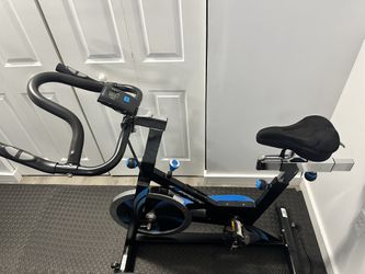Stationary Exercise Bike