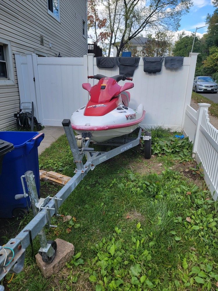 1997 Kawasaki Stx900