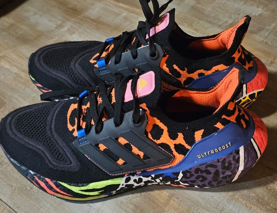 Womens Adidas Rich Mnisi Ultra Boost Sz.8