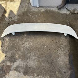 1(contact info removed) Ford Mustang Decklid Spoiler