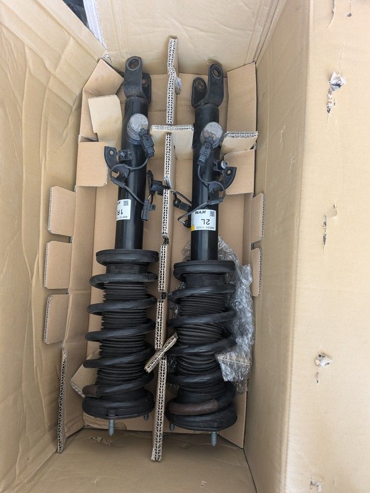 LC500 OEM Shocks And Struts Full Set Of 4