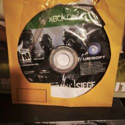 Rainbow Six Siege (Xbox One)