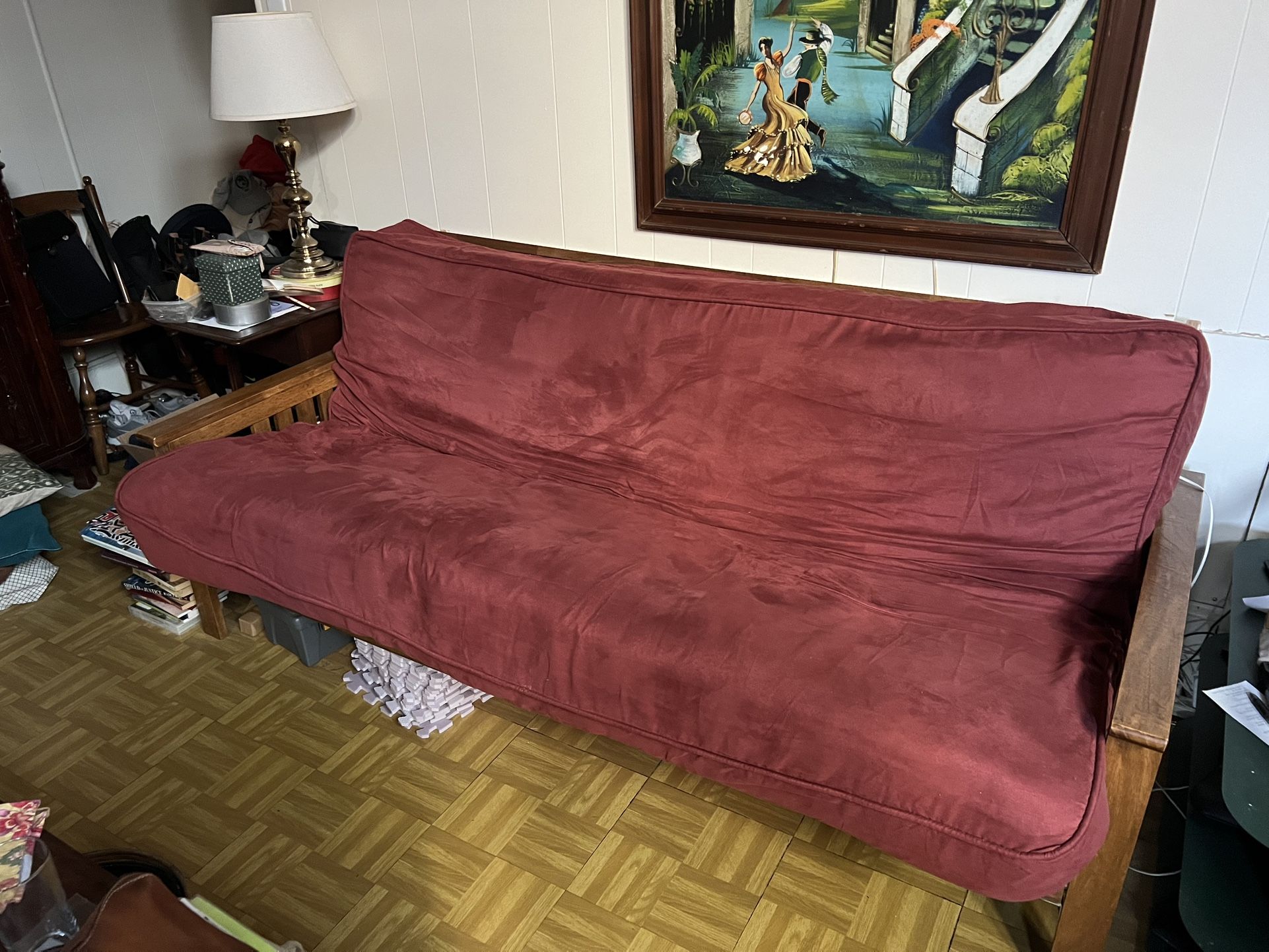 Comfortable Futon
