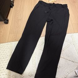 LOW PRICE MOVING- $168 + TAX LULULEMON JOGGERS 