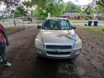 2006 Chevrolet Uplander