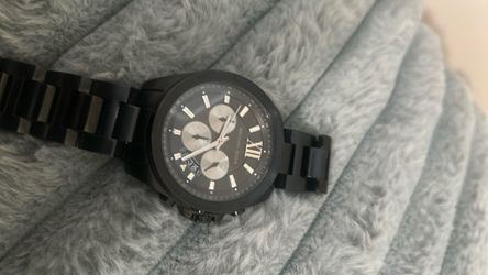 black watch michael kors