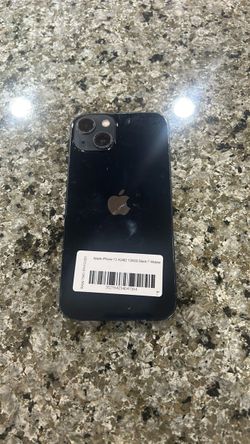 IPhone 13 128gb T-Mobile metro