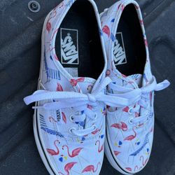 Vans Flamingo Old School Sneakers