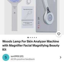 Woods Lamp