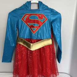 Super Girl Halloween Costumes DC Comic