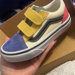 Kids Vans Old School 