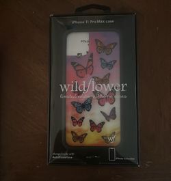 iPhone 11 Pro Max Wildflower Case New