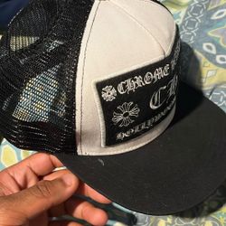 Chrome Heart hat 